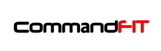 COMMANDFIT logo