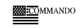 COMMANDO logo