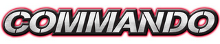 COMMANDO logo