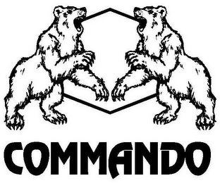 COMMANDO logo