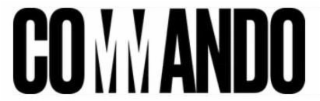 COMMANDO logo