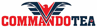 COMMANDO TEA logo