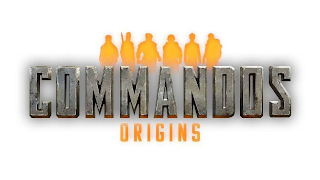 COMMANDOS ORIGINS logo