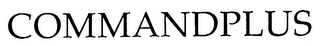 COMMANDPLUS logo
