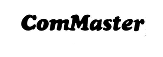 COMMASTER logo