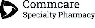 COMMCARE SPECIALTY PHARMACY logo