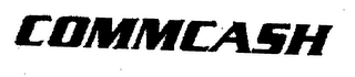 COMMCASH logo
