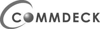 COMMDECK logo