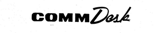 COMMDESK logo