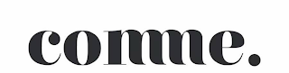 COMME. logo