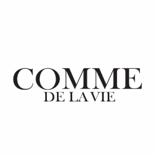 COMME DE LA VIE logo