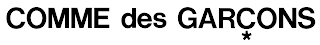 COMME DES GARCONS