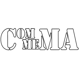 COMMEMA logo