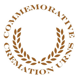 COMMEMORATIVE CREMATION URNS