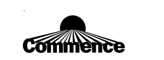 COMMENCE logo