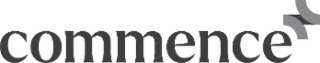 COMMENCE logo