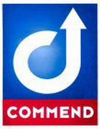 COMMEND logo