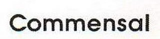 COMMENSAL logo