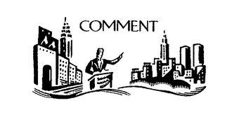 COMMENT logo