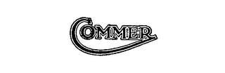 COMMER logo