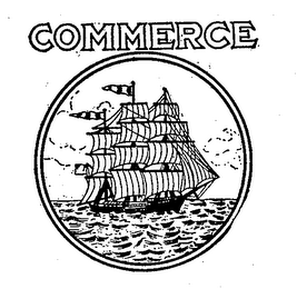 COMMERCE logo