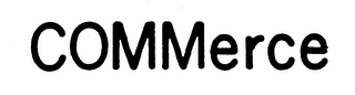 COMMERCE logo