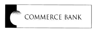 COMMERCE BANK logo