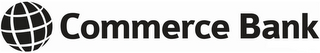 COMMERCE BANK logo