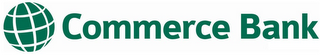 COMMERCE BANK logo