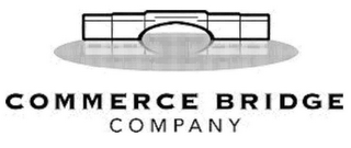 COMMERCE BRIDGE COMPANY logo