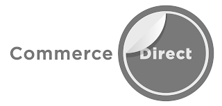 COMMERCE DIRECT logo