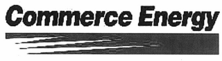 COMMERCE ENERGY logo
