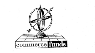 COMMERCE FUNDS logo