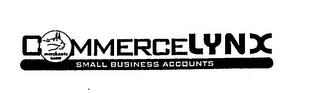 COMMERCE LYNX SMALL BUSINESS ACCOUNTS MERCHANTS BANK logo