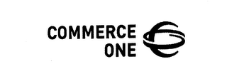 COMMERCE ONE logo