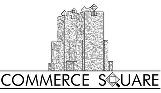 COMMERCE SQUARE logo