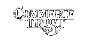 COMMERCE TRUST logo