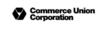 COMMERCE UNION CORPORATION logo