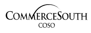 COMMERCESOUTH COSO logo