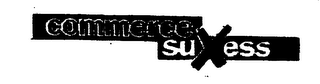 COMMERCESUXESS logo