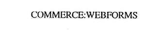 COMMERCE:WEBFORMS logo