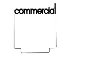 COMMERCIAL logo