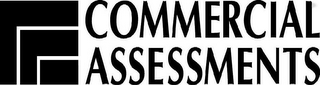 COMMERCIAL ASSESSMENTS logo