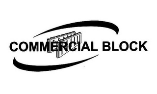 COMMERCIAL BLOCK logo