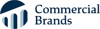 COMMERCIAL BRANDS logo