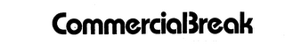 COMMERCIAL BREAK logo