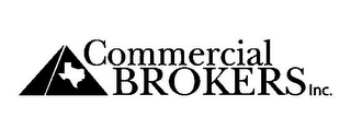 COMMERCIAL BROKERS INC. logo