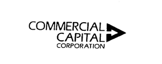 COMMERCIAL CAPITAL CORPORATION logo