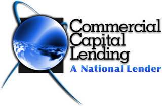 COMMERCIAL CAPITAL LENDING A NATIONAL LENDER logo