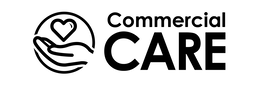 COMMERCIAL CARE logo